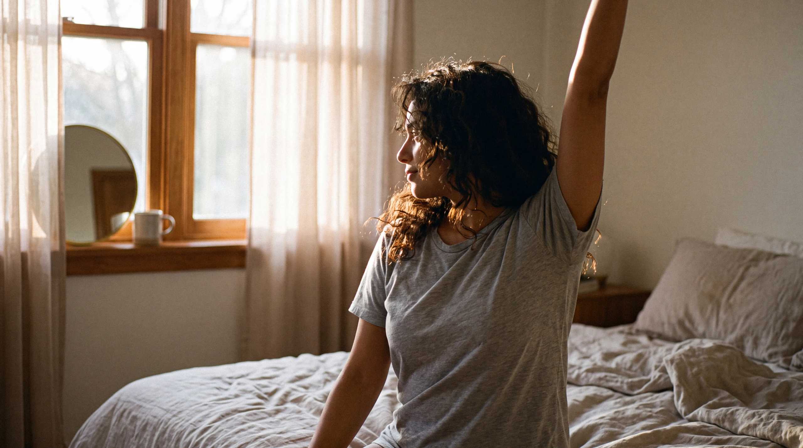 Time to Wake Up: 8 Hours of Sleep Isn't a Magic Number